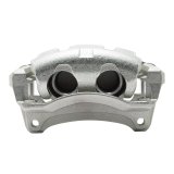 DFC 16-19 Subaru Legacy Front-R Premium Caliper - Silver Zinc Coated thumbnail 1