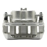 DFC 16-19 Subaru Legacy Front-R Premium Caliper - Silver Zinc Coated thumbnail 3