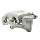 DFC 16-19 Subaru Legacy Front-R Premium Caliper - Silver Zinc Coated thumbnail 4