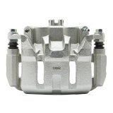 DFC 16-19 Subaru Legacy Front-R Premium Caliper - Silver Zinc Coated thumbnail 5