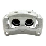 DFC 17-23 Subaru Crosstrek Front-R Premium Caliper - Silver Zinc Coated thumbnail 1