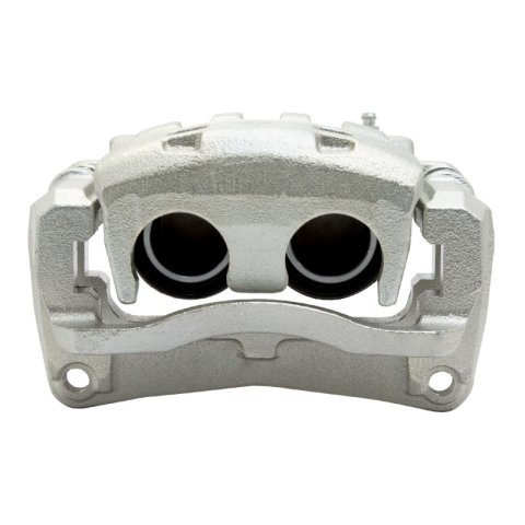 DFC 17-23 Subaru Crosstrek Front-R Premium Caliper - Silver Zinc Coated