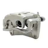 DFC 17-23 Subaru Crosstrek Front-R Premium Caliper - Silver Zinc Coated thumbnail 3