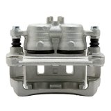 DFC 17-23 Subaru Crosstrek Front-R Premium Caliper - Silver Zinc Coated thumbnail 5
