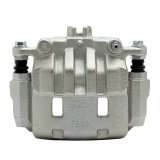DFC 17-23 Subaru Crosstrek Front-R Premium Caliper - Silver Zinc Coated thumbnail 6