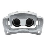 DFC 17-23 Subaru Impreza Front-R Premium Caliper - Silver Zinc Coated thumbnail 1