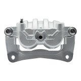 DFC 17-23 Subaru Impreza Front-R Premium Caliper - Silver Zinc Coated thumbnail 2