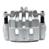 DFC 17-23 Subaru Impreza Front-R Premium Caliper - Silver Zinc Coated thumbnail 3