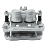 DFC 17-23 Subaru Impreza Front-R Premium Caliper - Silver Zinc Coated thumbnail 5