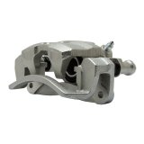 DFC 90-99 Subaru Impreza Rear-R Premium Caliper - Silver Zinc Coated thumbnail 3