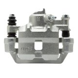 DFC 90-99 Subaru Impreza Rear-R Premium Caliper - Silver Zinc Coated thumbnail 4