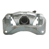 DFC 00-06 Subaru Outback Rear-R Premium Caliper - Silver Zinc Coated thumbnail 1