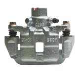 DFC 00-06 Subaru Outback Rear-R Premium Caliper - Silver Zinc Coated thumbnail 3