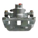 DFC 00-06 Subaru Outback Rear-R Premium Caliper - Silver Zinc Coated thumbnail 4