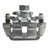 DFC 00-06 Subaru Baja Rear-L Premium Caliper - Silver Zinc Coated thumbnail 3