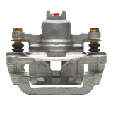 DFC 98-03 Subaru Forester Rear-L Premium Caliper - Silver Zinc Coated thumbnail 2