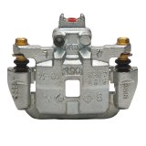 DFC 98-03 Subaru Forester Rear-L Premium Caliper - Silver Zinc Coated thumbnail 4