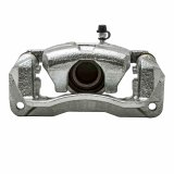 DFC 03-08 Saab 9-2X Rear-R Premium Caliper - Silver Zinc Coated thumbnail 1