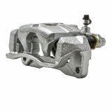 DFC 03-08 Saab 9-2X Rear-R Premium Caliper - Silver Zinc Coated thumbnail 2