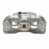 DFC 03-08 Saab 9-2X Rear-R Premium Caliper - Silver Zinc Coated thumbnail 4