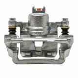 DFC 03-08 Saab 9-2X Rear-R Premium Caliper - Silver Zinc Coated thumbnail 5