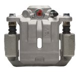 DFC 06-14 Subaru Tribeca Rear-R Premium Caliper - Silver Zinc Coated thumbnail 2