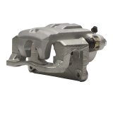 DFC 06-14 Subaru Tribeca Rear-R Premium Caliper - Silver Zinc Coated thumbnail 3