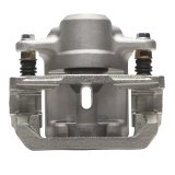 DFC 06-14 Subaru Tribeca Rear-R Premium Caliper - Silver Zinc Coated thumbnail 4