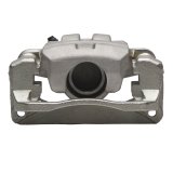 DFC 06-14 Subaru Tribeca Rear-L Premium Caliper - Silver Zinc Coated thumbnail 1