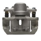DFC 06-14 Subaru Tribeca Rear-L Premium Caliper - Silver Zinc Coated thumbnail 2