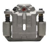 DFC 06-14 Subaru Tribeca Rear-L Premium Caliper - Silver Zinc Coated thumbnail 3