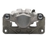 DFC 06-14 Subaru Tribeca Rear-L Premium Caliper - Silver Zinc Coated thumbnail 4