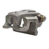 DFC 06-14 Subaru Tribeca Rear-L Premium Caliper - Silver Zinc Coated thumbnail 5