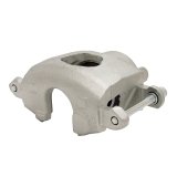 DFC 69-74 Buick Apollo Front-L Premium Caliper - Silver Zinc Coated thumbnail 4