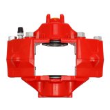 DFC 06-07 Subaru Impreza Rear-L Premium Caliper - Red Powder Coated thumbnail 5