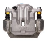 DFC 10-14 Subaru Legacy Rear-L Premium Caliper - Silver Zinc Coated thumbnail 2