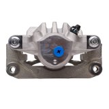 DFC 10-14 Subaru Legacy Rear-L Premium Caliper - Silver Zinc Coated thumbnail 3