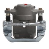 DFC 10-20 Scion FR-S Rear-L Premium Caliper - Silver Zinc Coated thumbnail 4