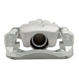 DFC 13-20 Subaru BRZ Rear-R Premium Caliper - Silver Zinc Coated thumbnail 1