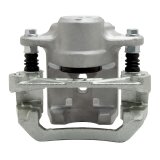 DFC 13-20 Subaru BRZ Rear-L Premium Caliper - Silver Zinc Coated thumbnail 3