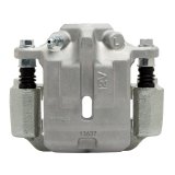 DFC 13-20 Subaru BRZ Rear-L Premium Caliper - Silver Zinc Coated thumbnail 4