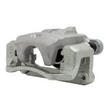 DFC 13-20 Subaru BRZ Rear-L Premium Caliper - Silver Zinc Coated thumbnail 5