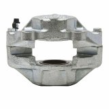 DFC 75-82 Triumph TR7 Front-L Premium Caliper - Silver Zinc Coated thumbnail 4