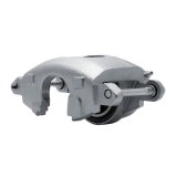 DFC 69-78 Checker Marathon Front-R Premium Caliper - Silver Zinc Coated thumbnail 4