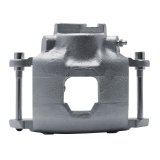 DFC 69-78 Checker Marathon Front-R Premium Caliper - Silver Zinc Coated thumbnail 5