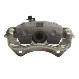 DFC 99-02 Daewoo Leganza Rear-L Premium Caliper - Silver Zinc Coated thumbnail 1