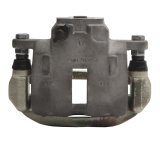 DFC 99-02 Daewoo Leganza Rear-L Premium Caliper - Silver Zinc Coated thumbnail 2