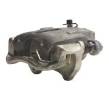 DFC 99-02 Daewoo Leganza Rear-L Premium Caliper - Silver Zinc Coated thumbnail 3