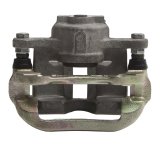 DFC 99-02 Daewoo Leganza Rear-L Premium Caliper - Silver Zinc Coated thumbnail 4