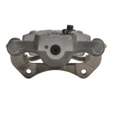DFC 99-02 Daewoo Leganza Rear-L Premium Caliper - Silver Zinc Coated thumbnail 5